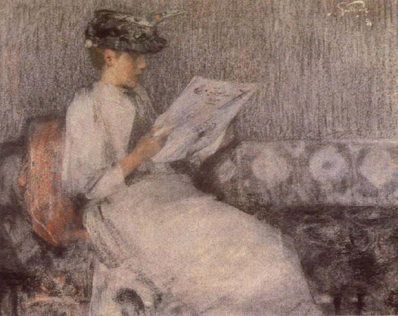 The Morning paper, James Guthrie